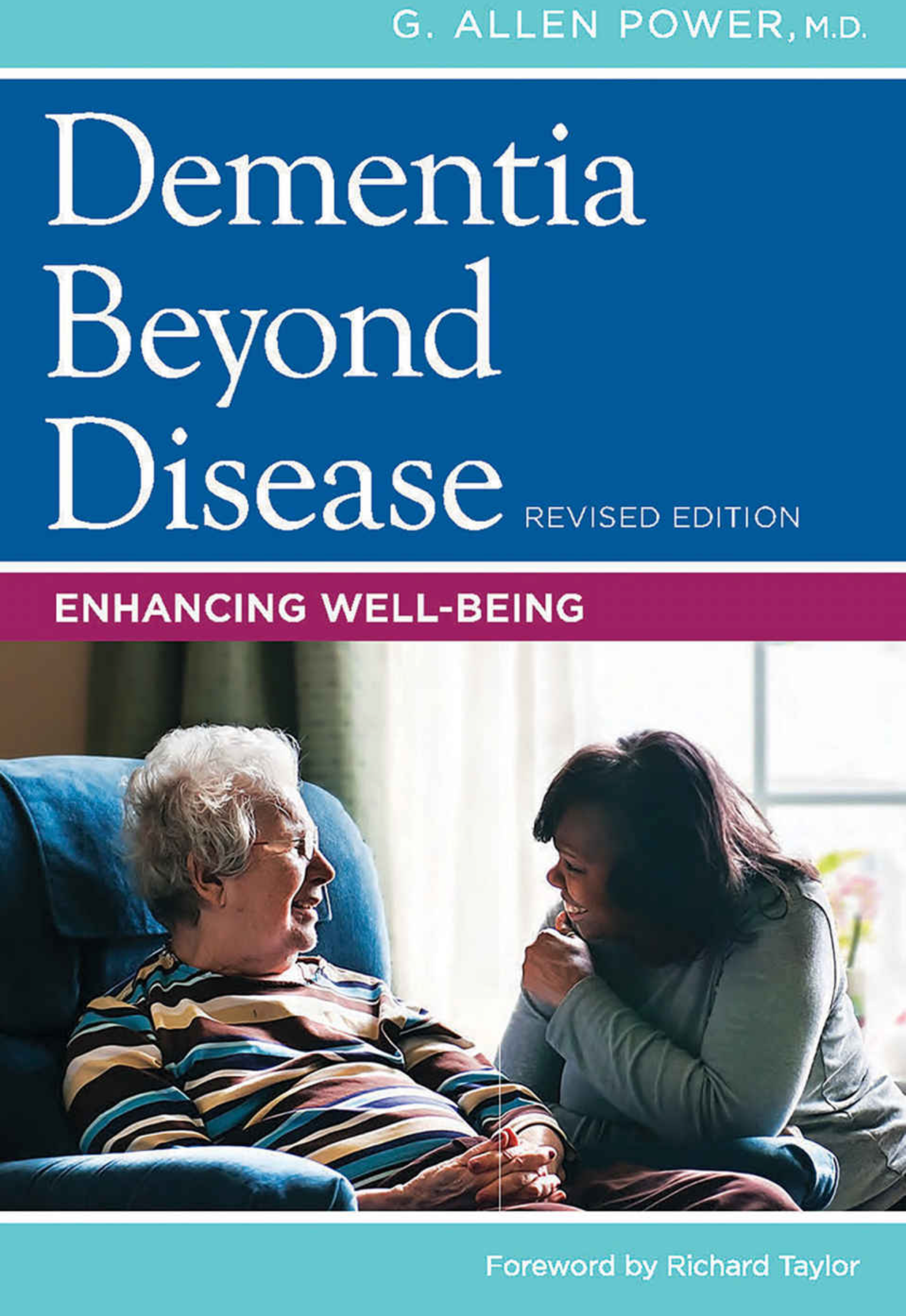 Dementia Beyond Disease- Al Power
