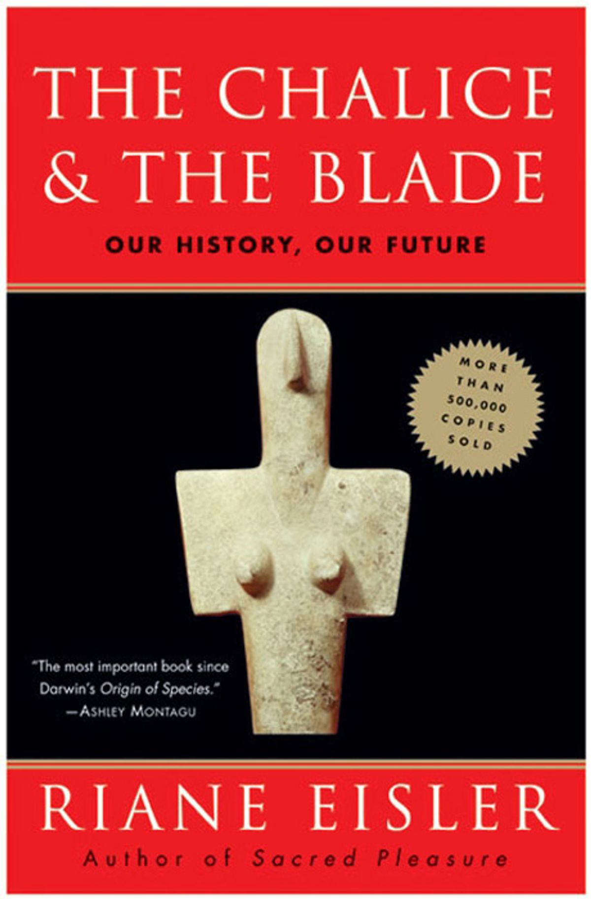 The Chalice and the Blade - Eisler