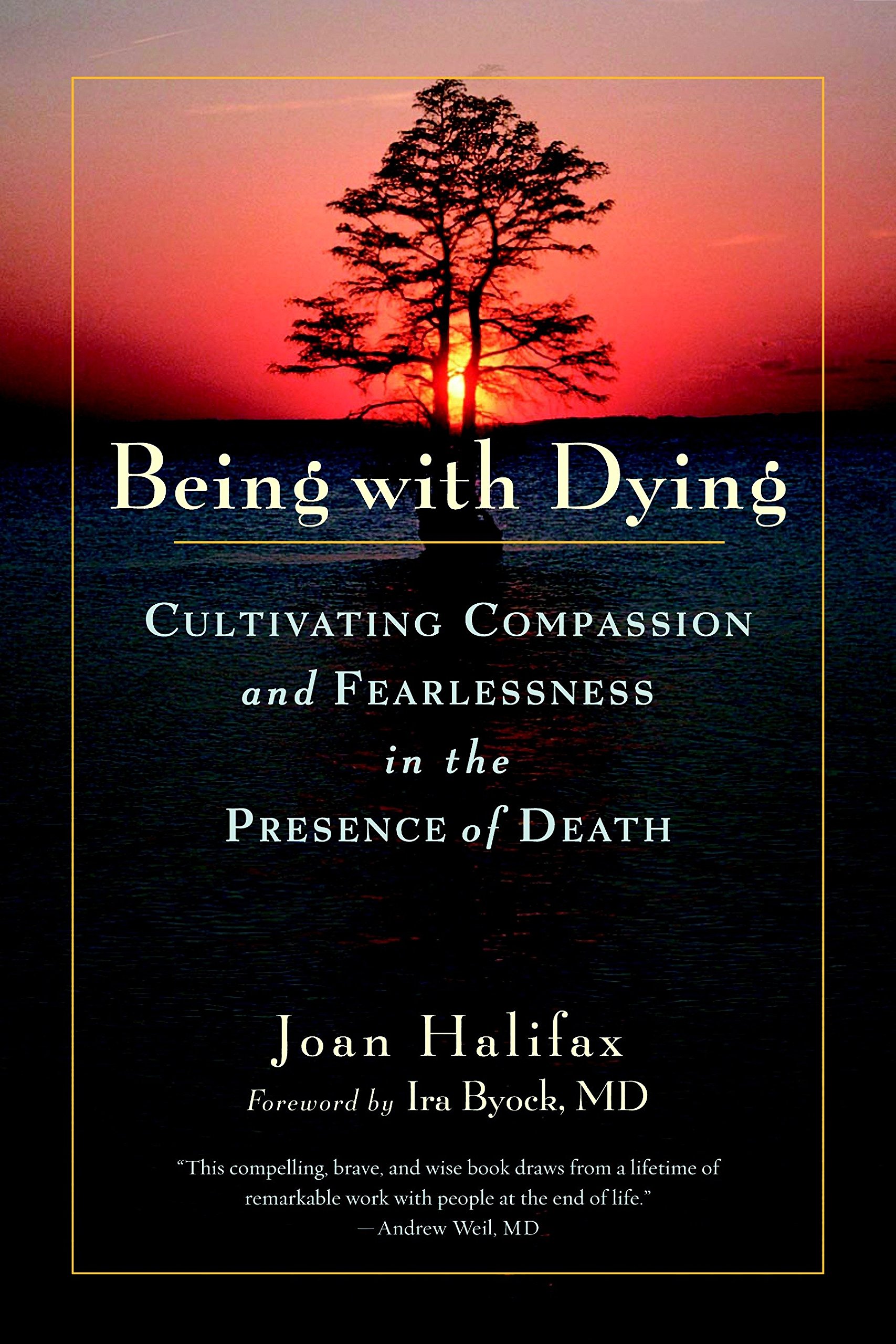 Being with Dying - Joan Halifax