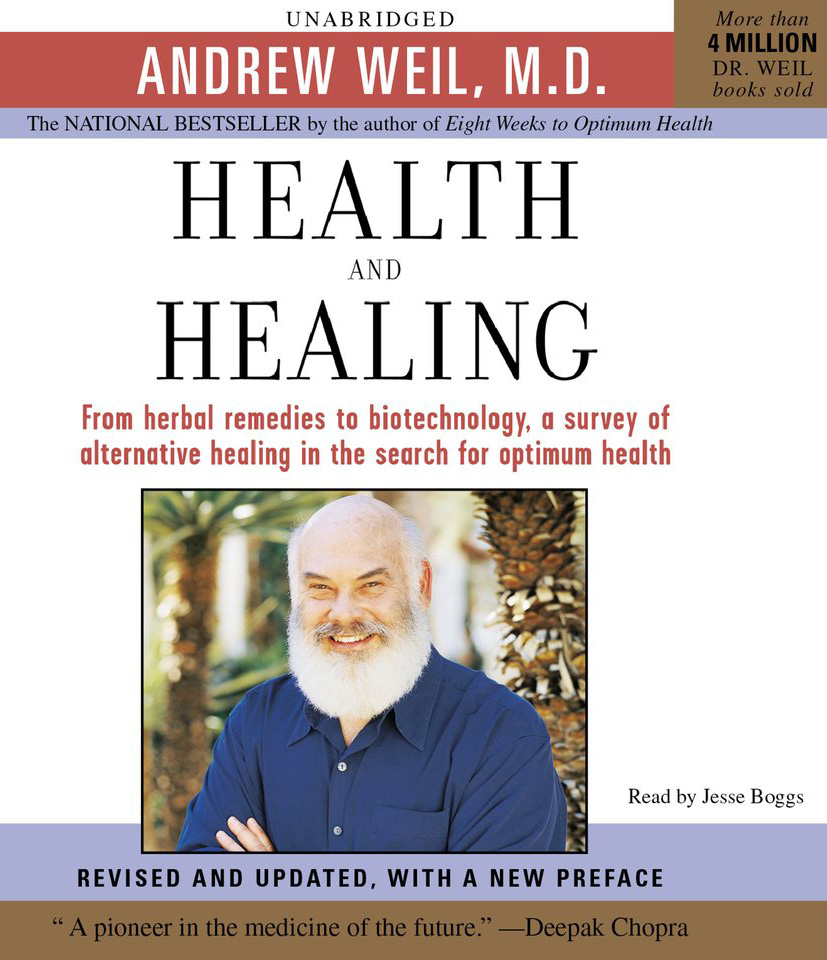 Health and Healing - Weil