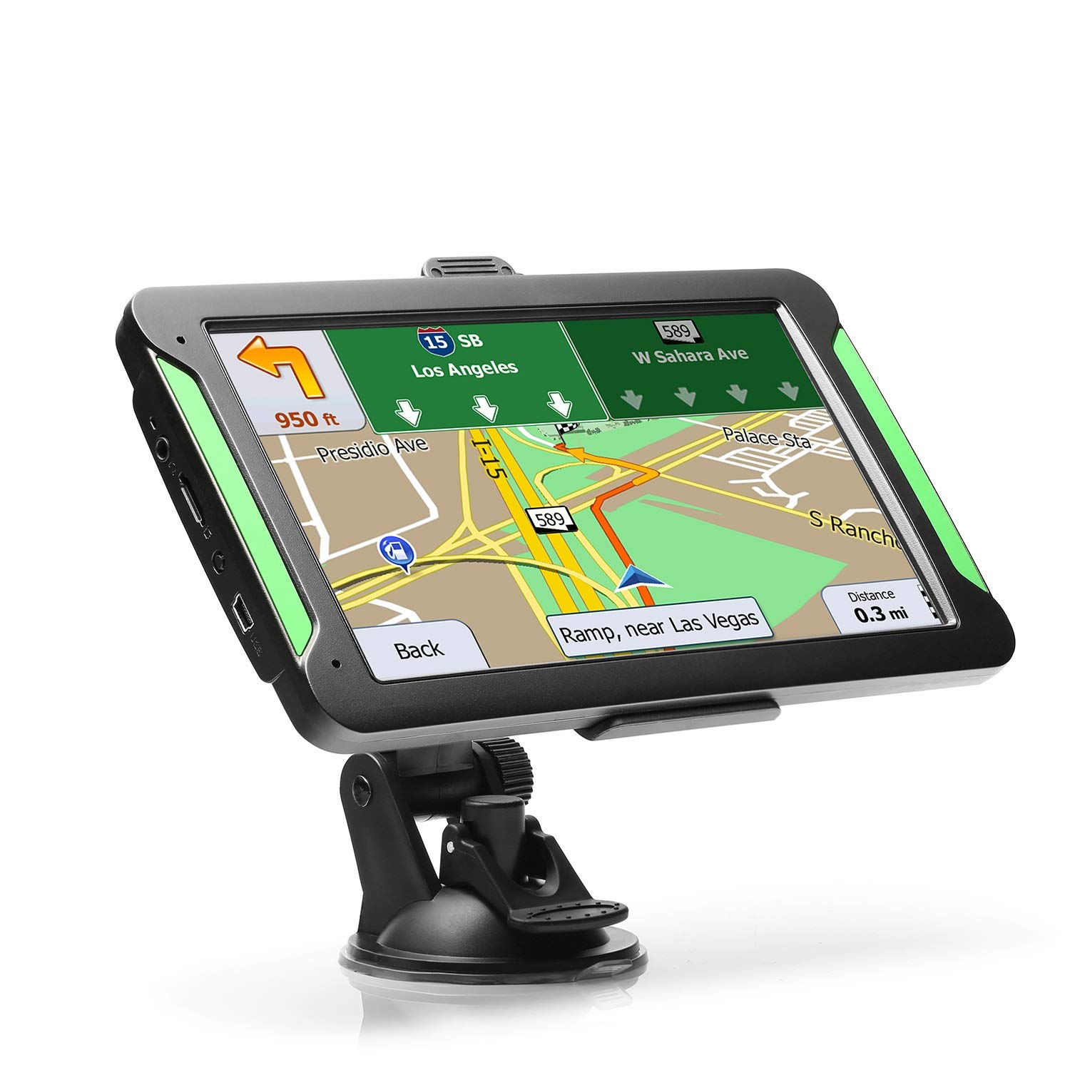 GPS for Car