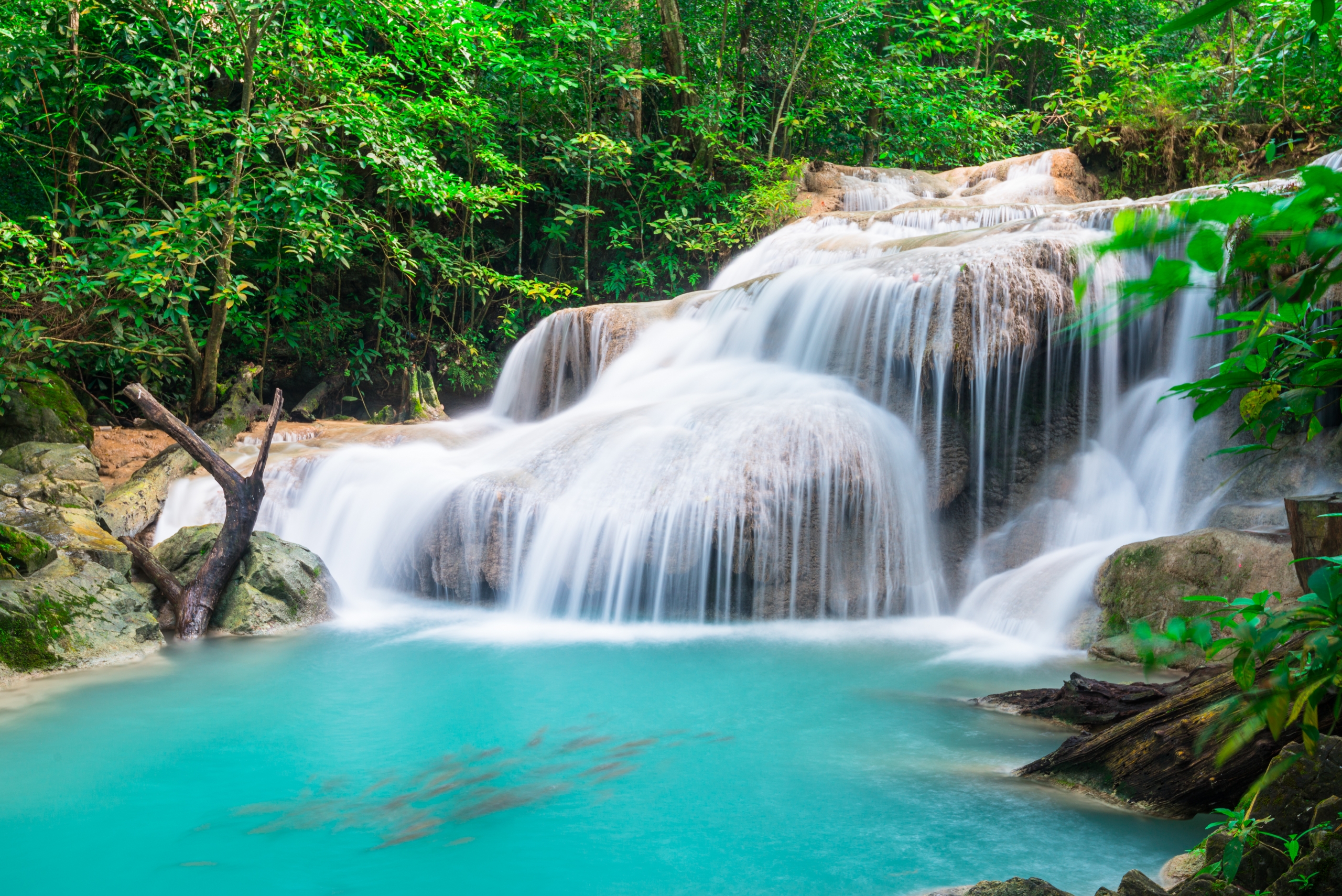 Waterfall - Thailand
