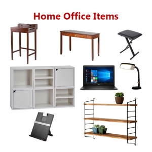 Home office items