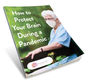 Brain During Pandemic-Book Graphic
