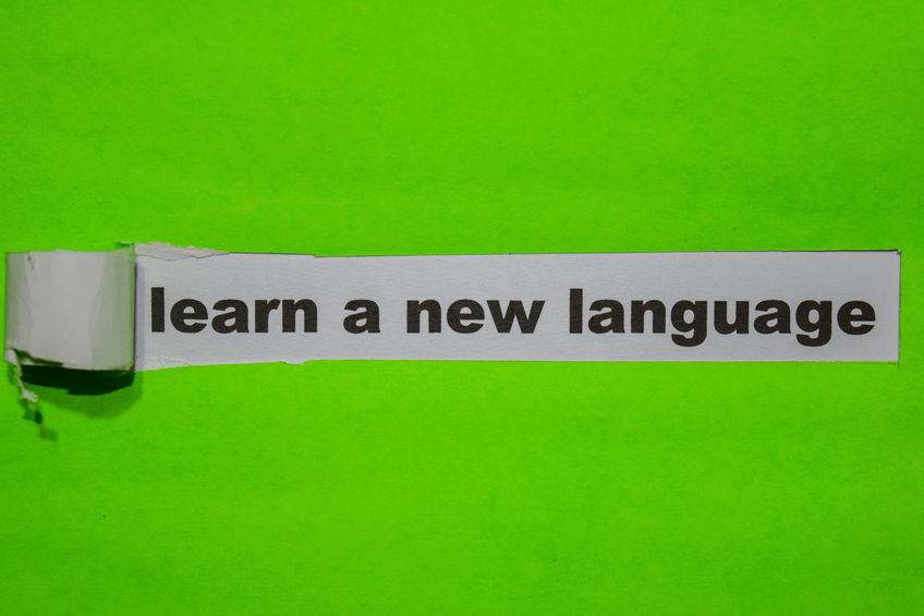 Learn a New Language, Inspiration