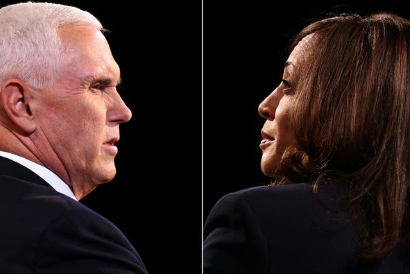 Pence-Harris Debate