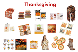 2020 Thanksgiving, shopping Amazon