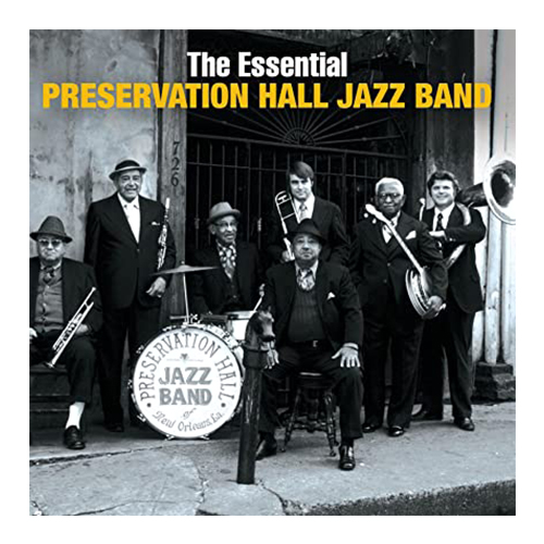 The-Essential-Preservation-Hall-Jazz-Band
