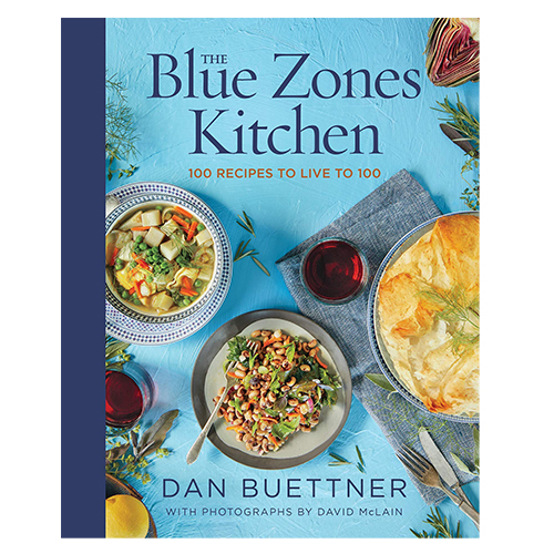 Blue Zones Recipes