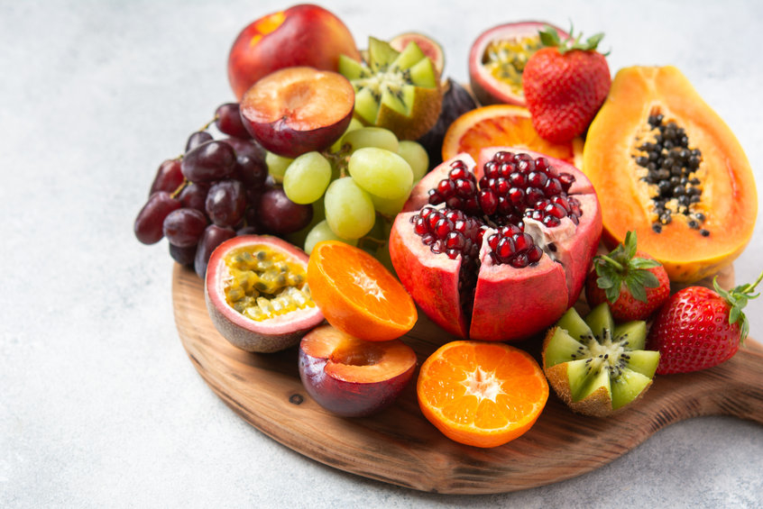 Researchers have found that eating whole fruit decreases the risk of Type 2 diabetes, with those who eat the most fruit having the lowest risk.