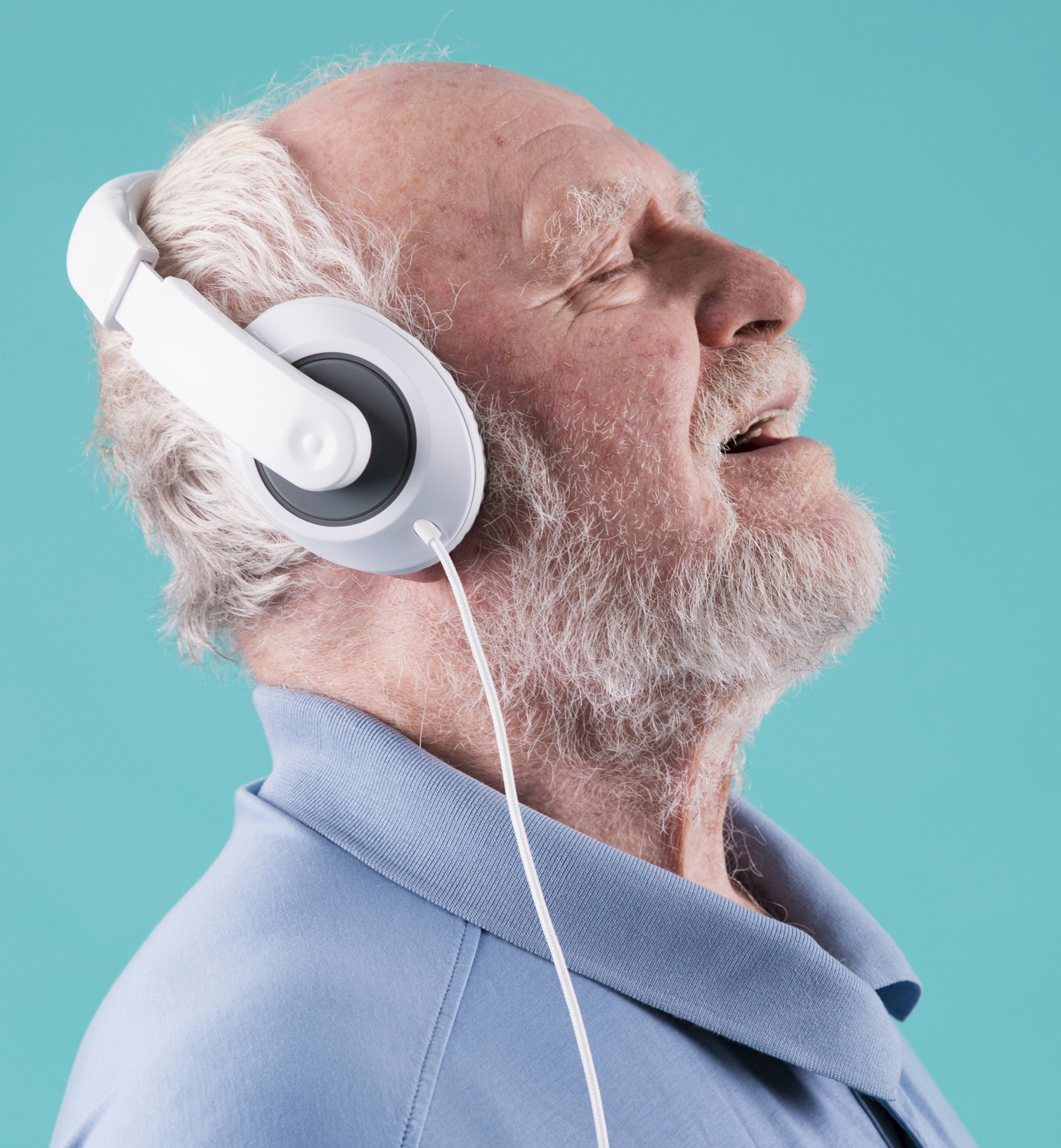 Music playlists build new, positive narratives in dementia care. 