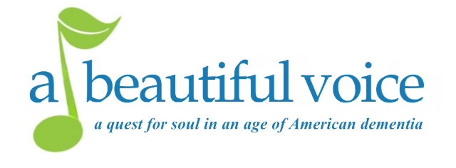 A Beautiful Voice Logo