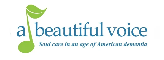 A Beautiful Voice Logo